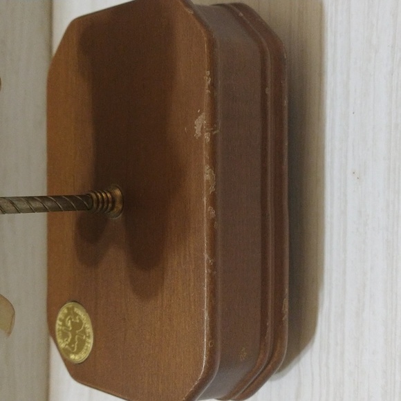 Vintage K Mart 2nd Edition Carousel Collection Musical Box - Picture 5 of 7